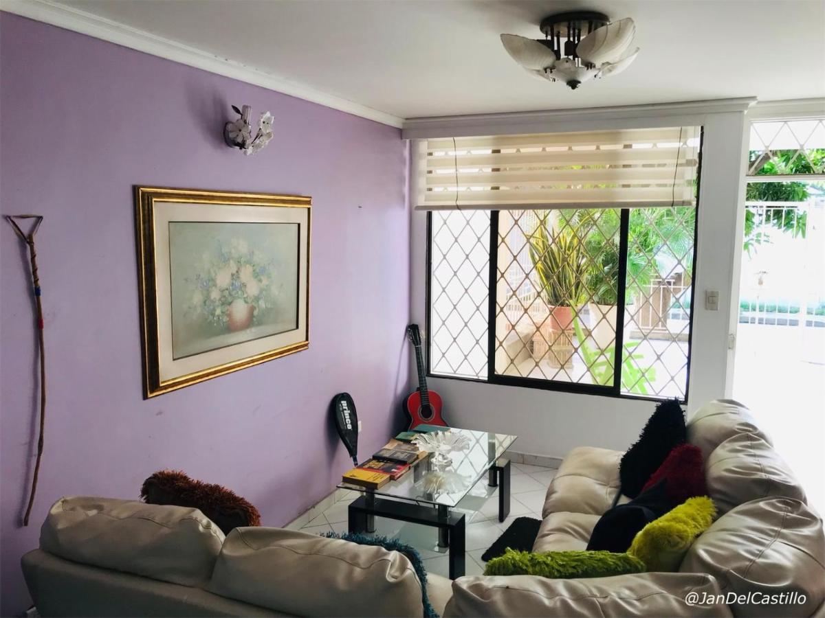 Casa Feliz Hostal Santa Marta  Eksteriør bilde