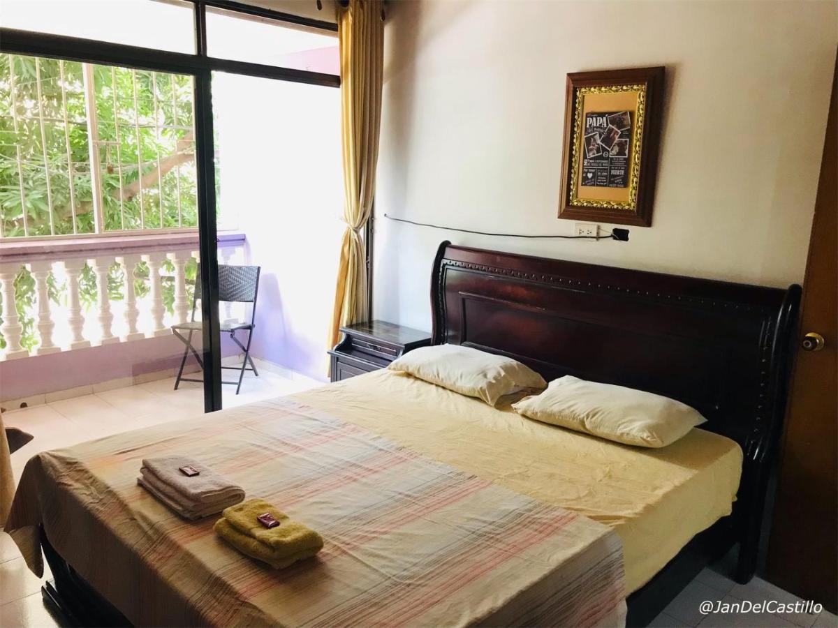 Casa Feliz Hostal Santa Marta  Eksteriør bilde