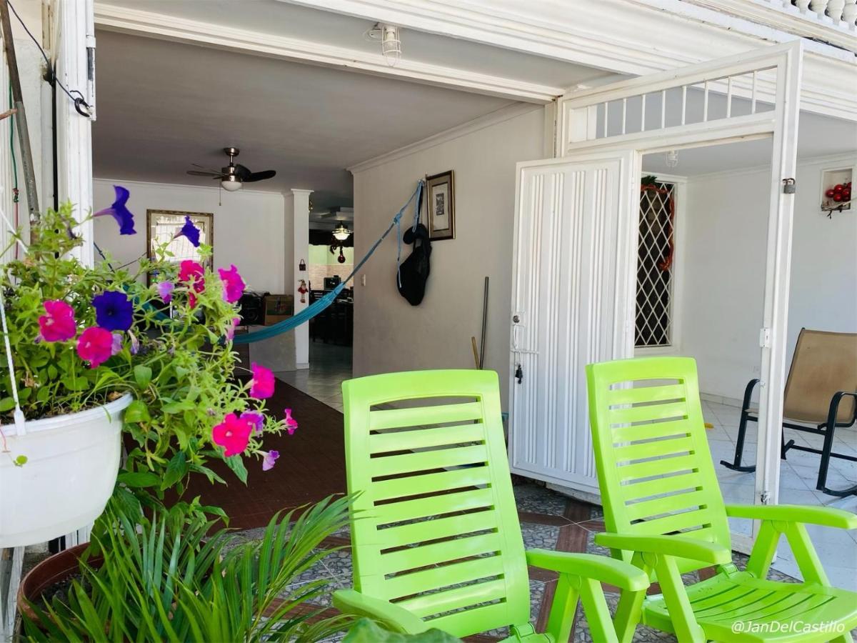 Casa Feliz Hostal Santa Marta  Eksteriør bilde
