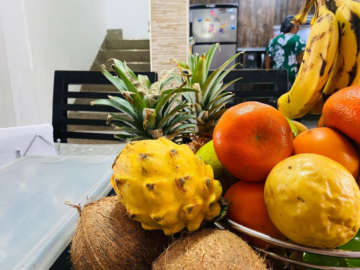 Casa Feliz Hostal Santa Marta  Eksteriør bilde