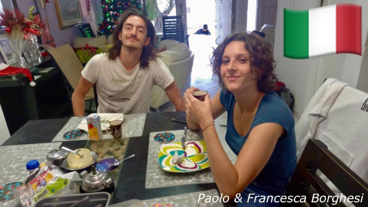 Casa Feliz Hostal Santa Marta  Eksteriør bilde