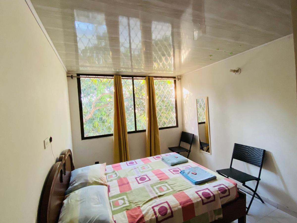 Casa Feliz Hostal Santa Marta  Eksteriør bilde