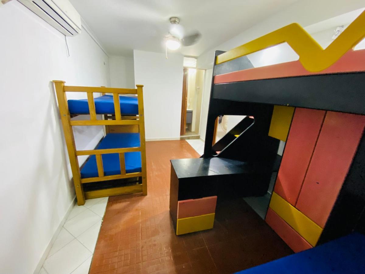 Casa Feliz Hostal Santa Marta  Eksteriør bilde