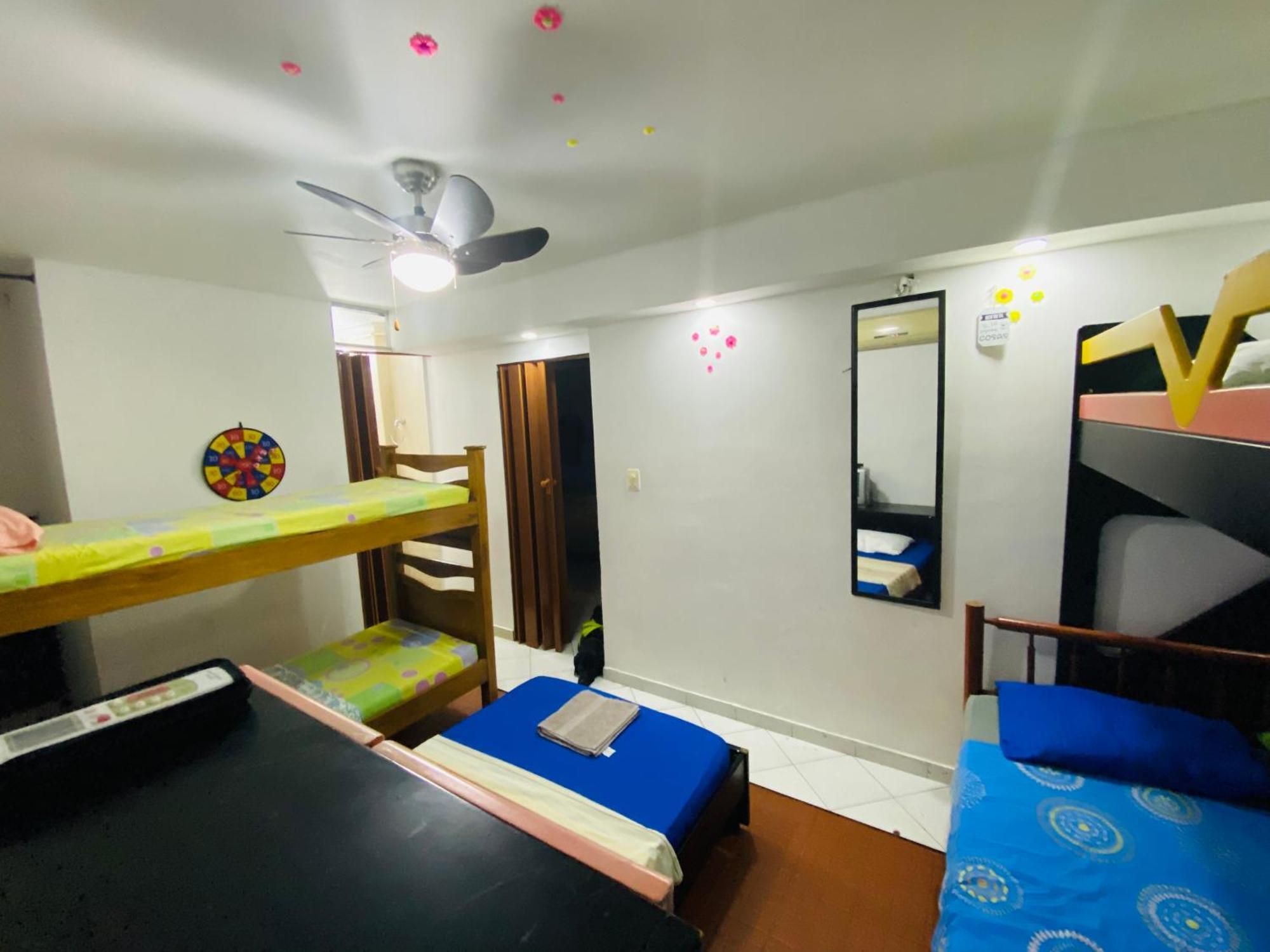 Casa Feliz Hostal Santa Marta  Eksteriør bilde