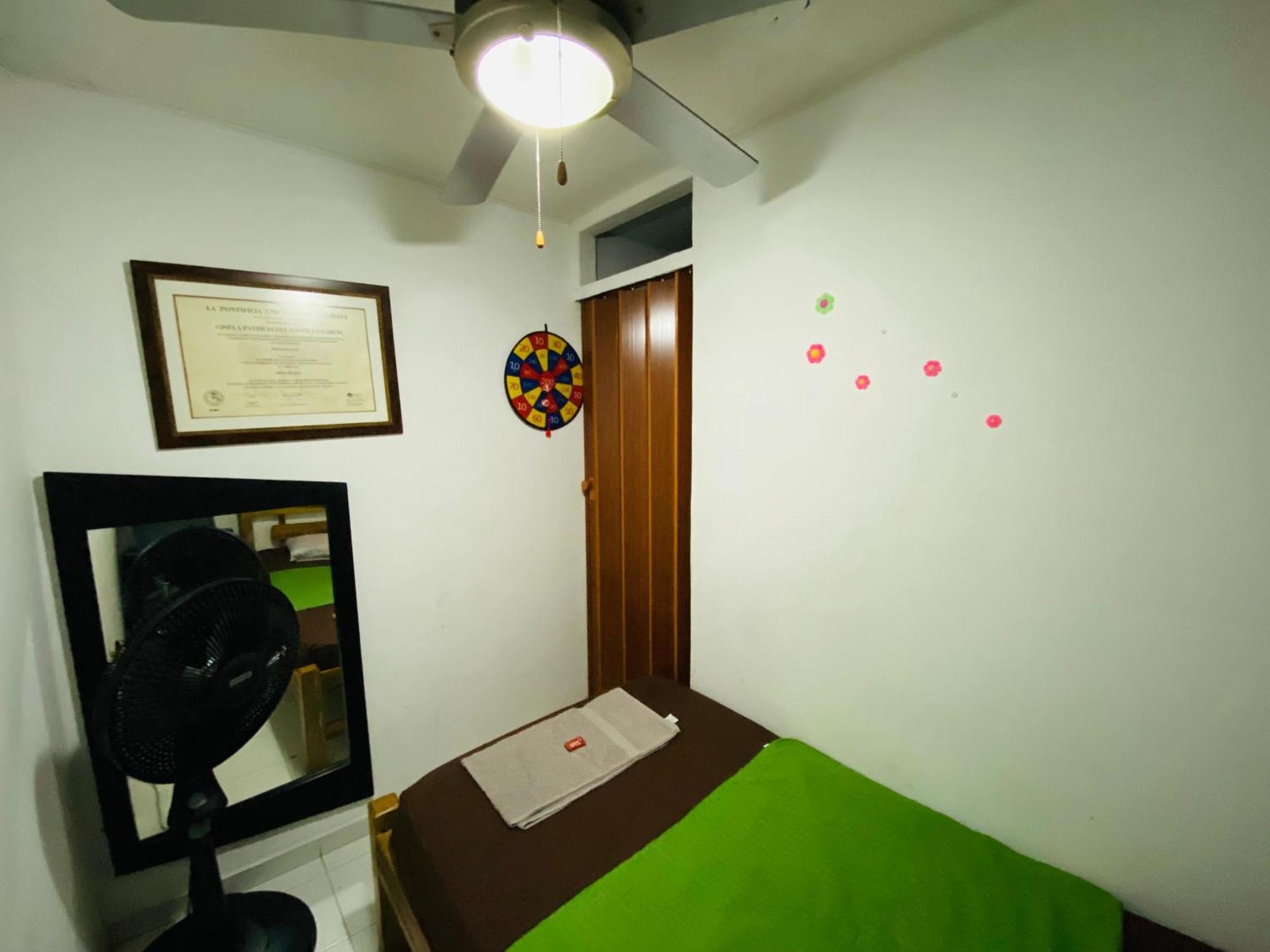 Casa Feliz Hostal Santa Marta  Eksteriør bilde