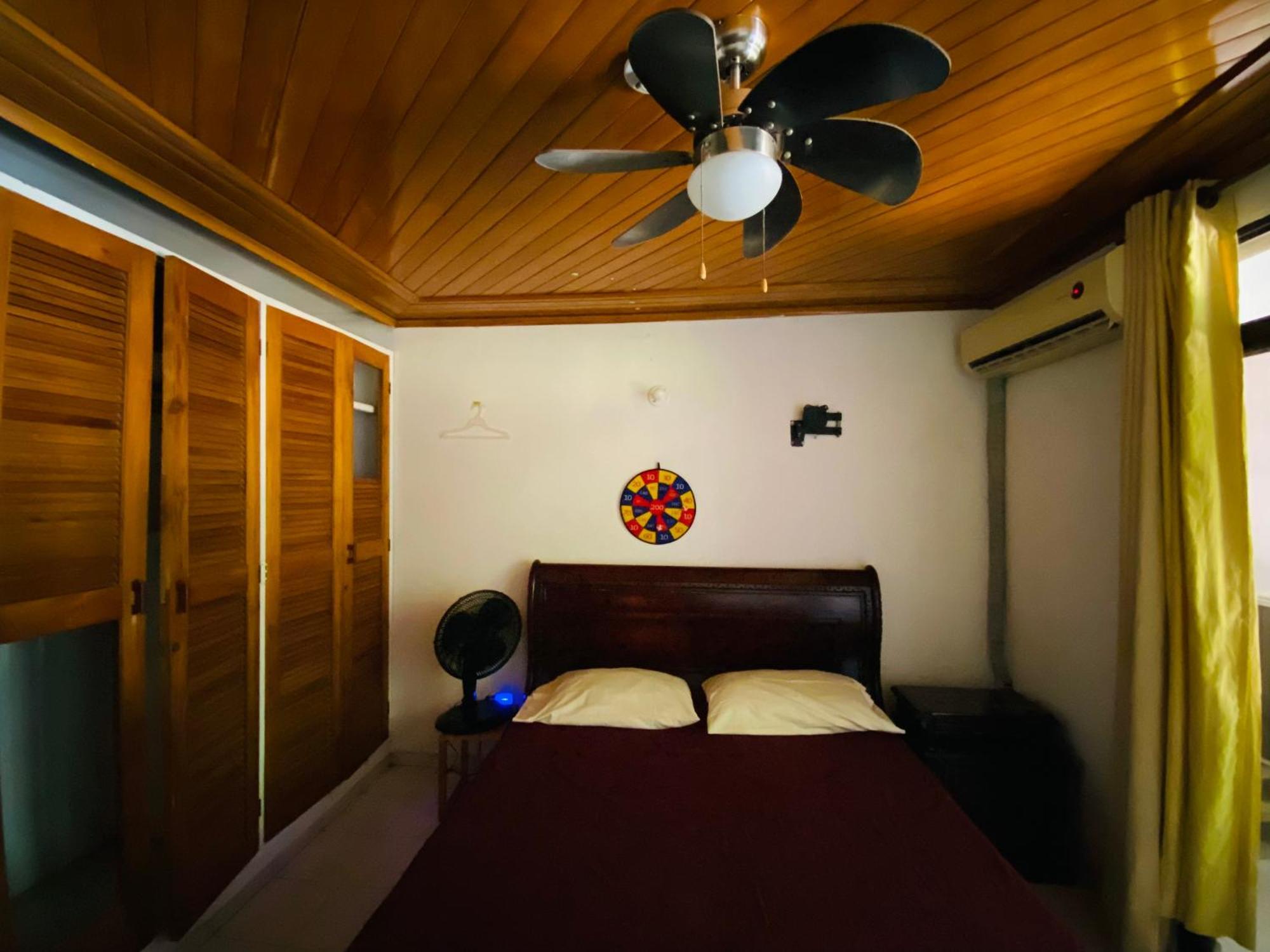 Casa Feliz Hostal Santa Marta  Eksteriør bilde