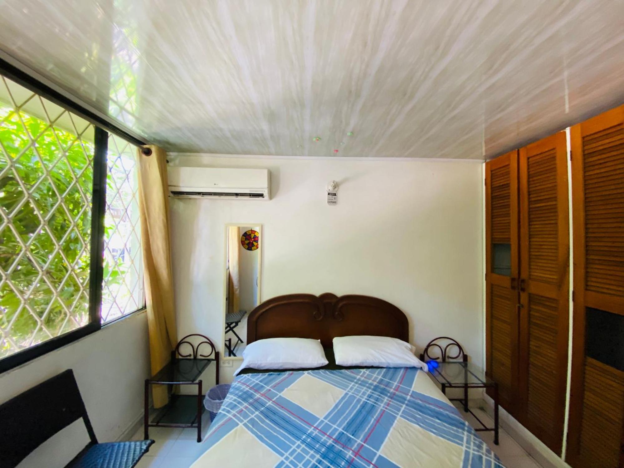 Casa Feliz Hostal Santa Marta  Eksteriør bilde