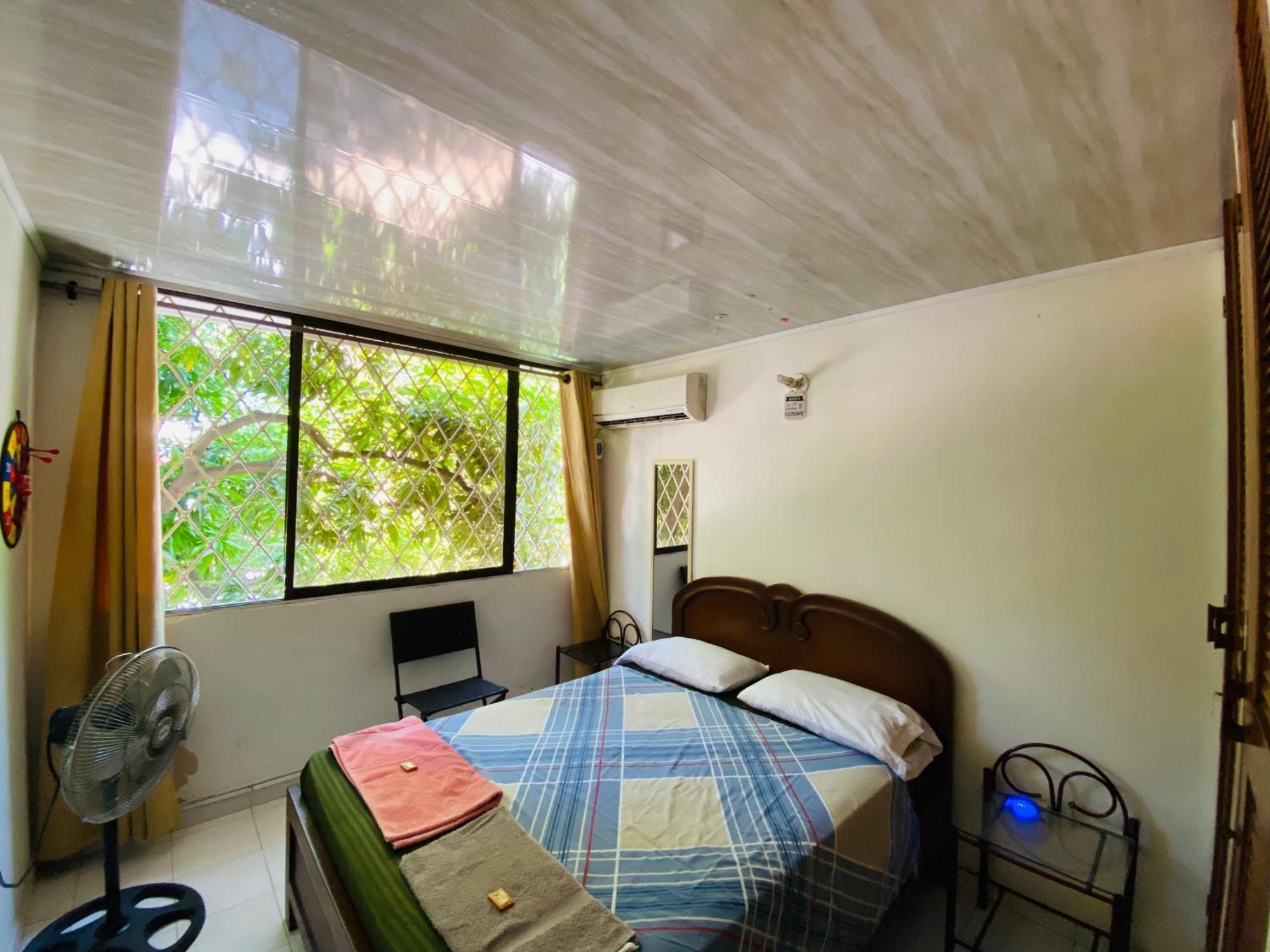 Casa Feliz Hostal Santa Marta  Eksteriør bilde