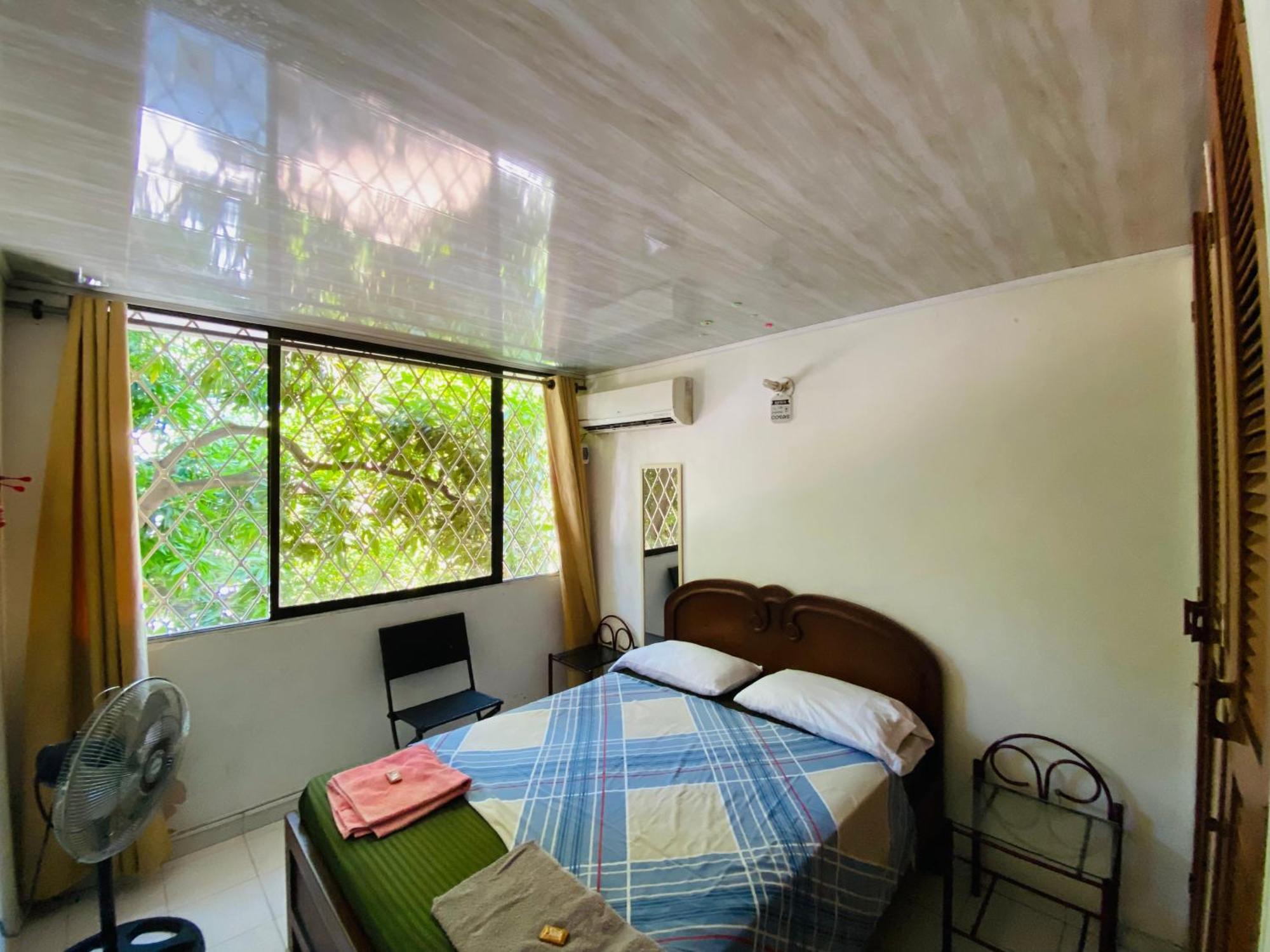 Casa Feliz Hostal Santa Marta  Eksteriør bilde