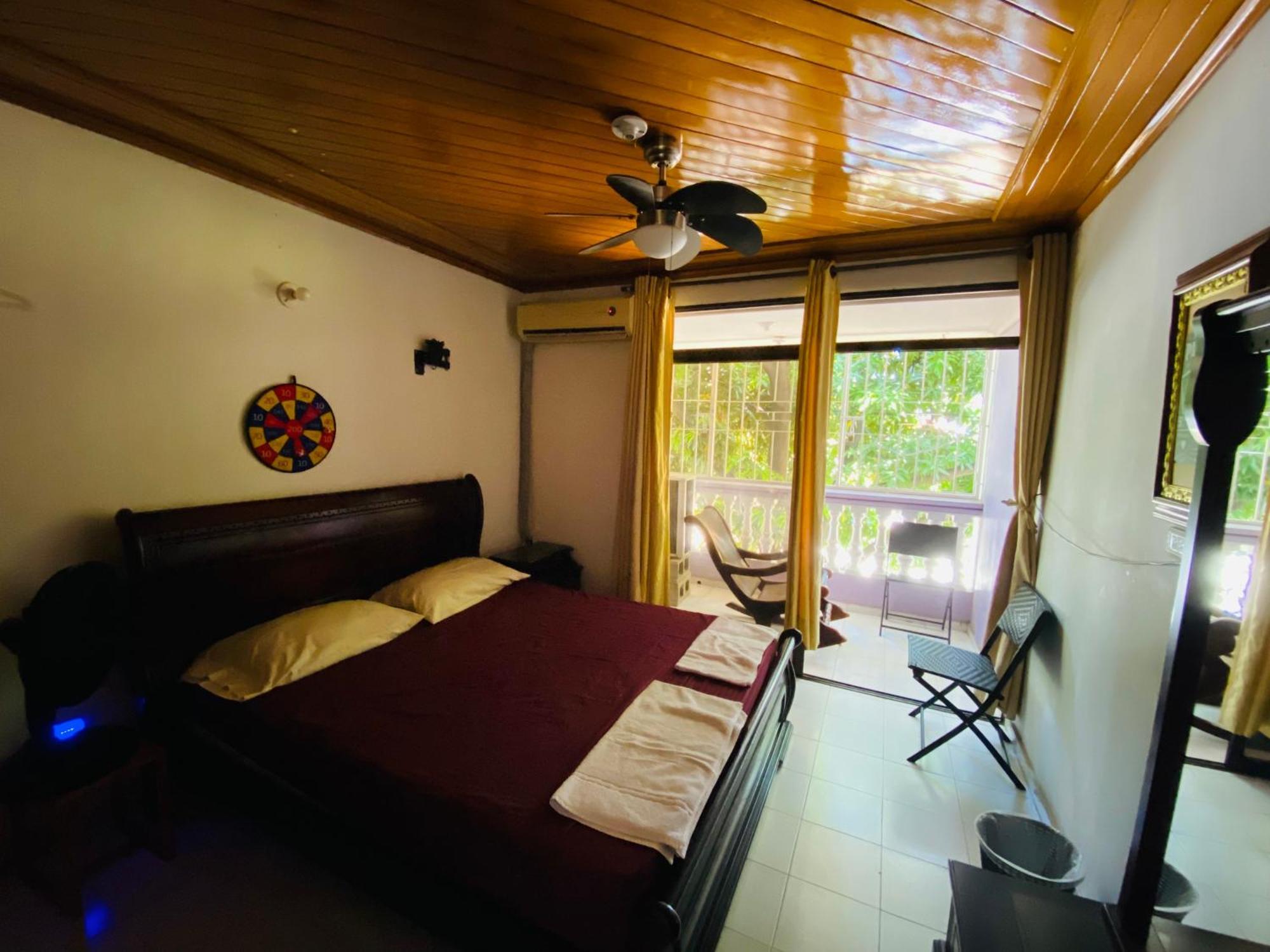 Casa Feliz Hostal Santa Marta  Eksteriør bilde