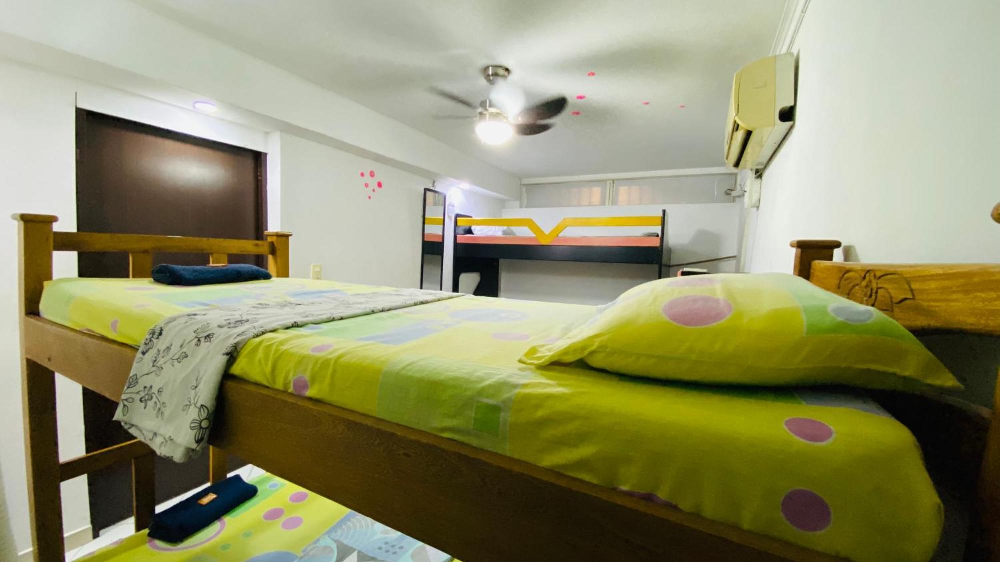 Casa Feliz Hostal Santa Marta  Eksteriør bilde