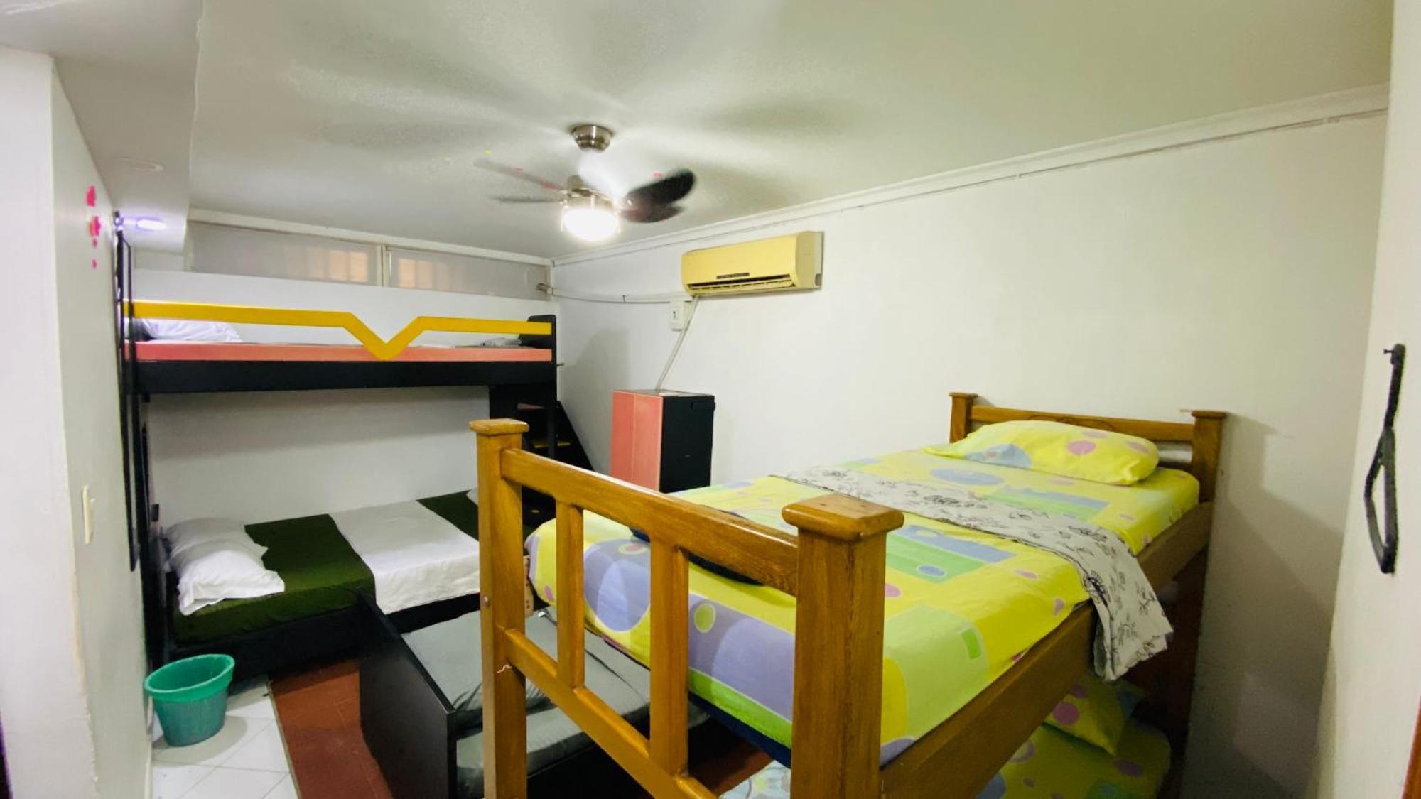 Casa Feliz Hostal Santa Marta  Eksteriør bilde
